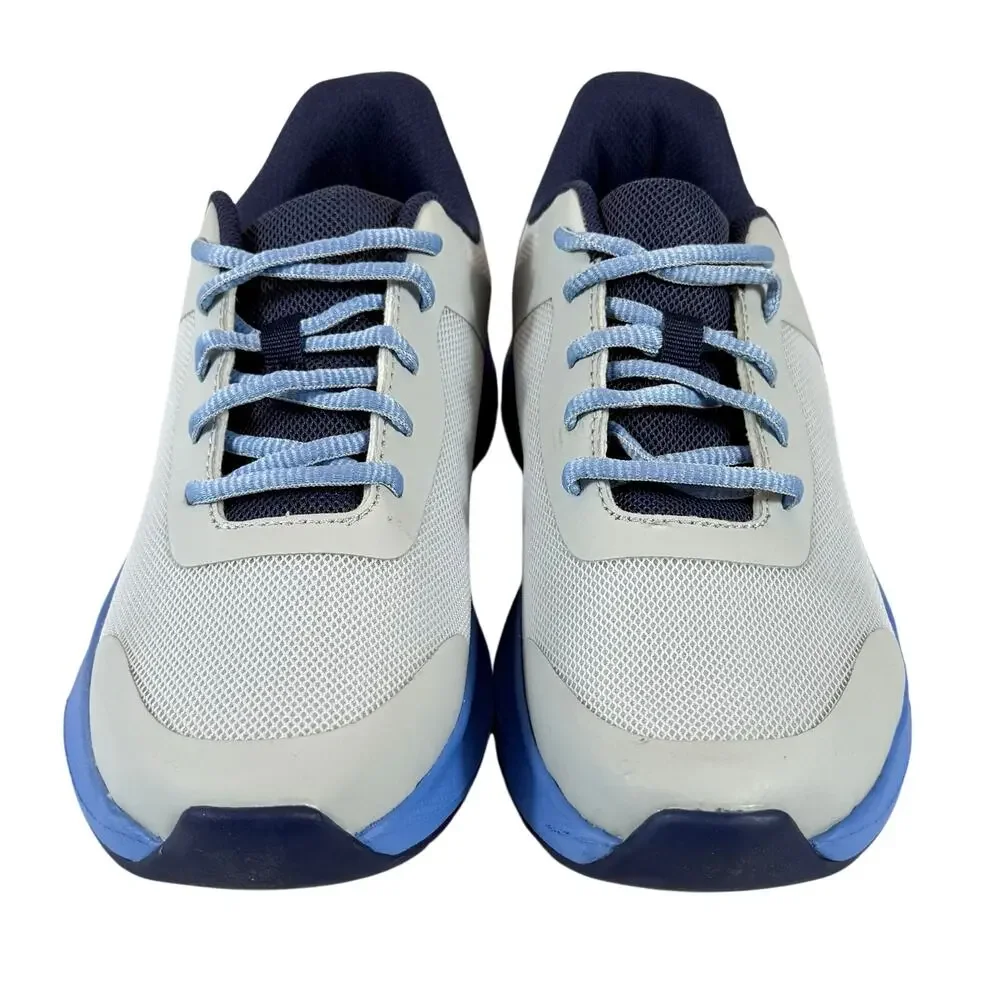 NEW Athletic Works Lifestyle Jogger Sneakers Womens Size 8 Comfort Shoes NWT